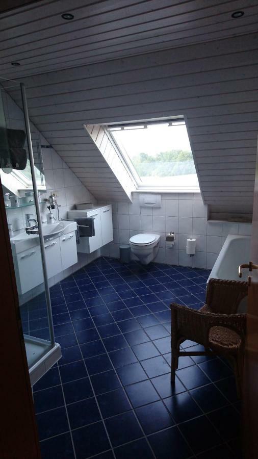 Ferienwohnung Blumenland Extertal Kültér fotó