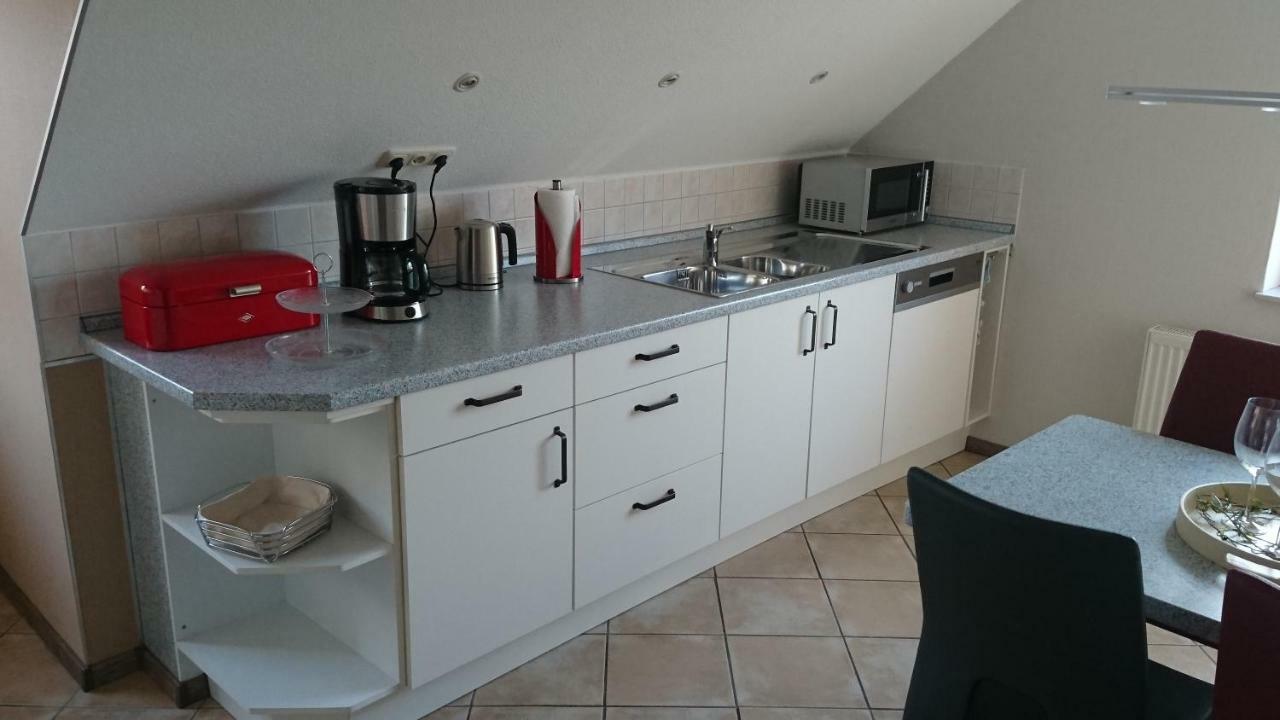 Ferienwohnung Blumenland Extertal Kültér fotó