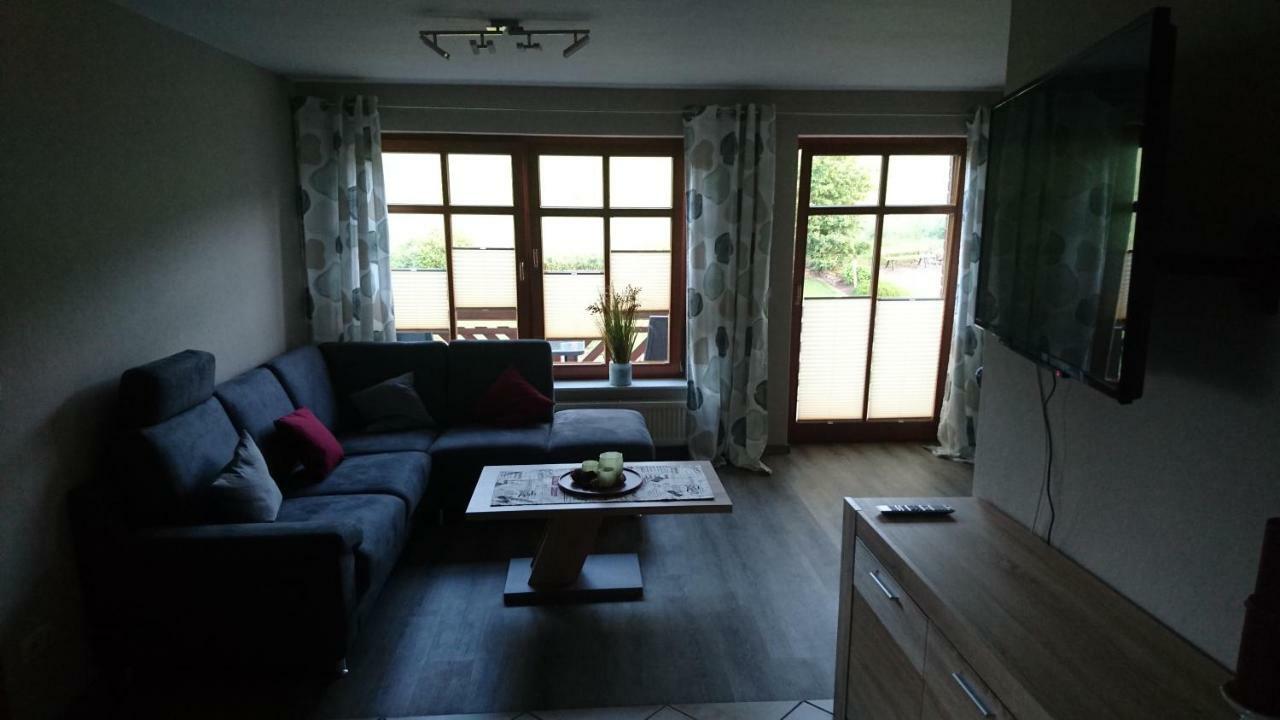 Ferienwohnung Blumenland Extertal Kültér fotó