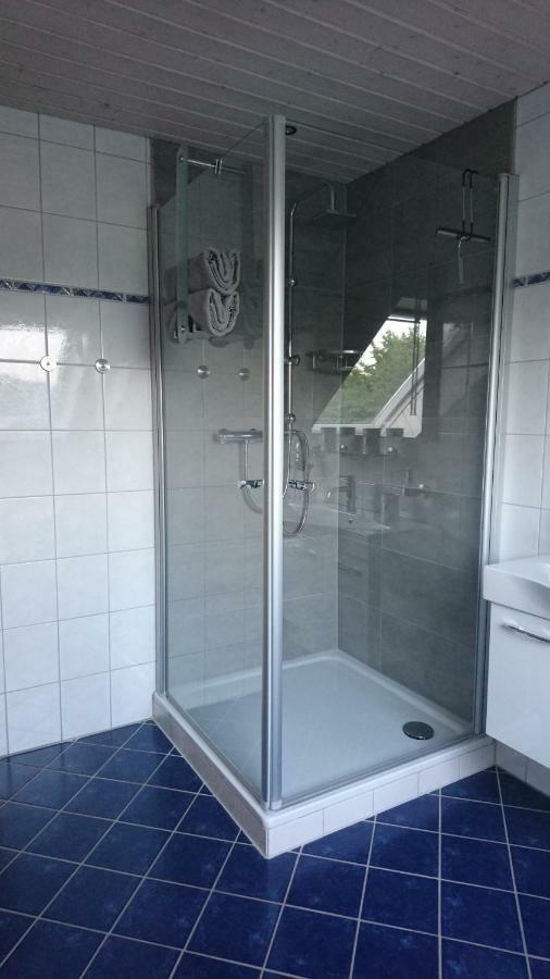 Ferienwohnung Blumenland Extertal Kültér fotó