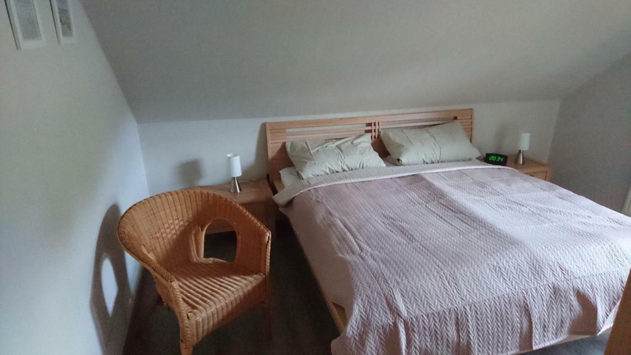 Ferienwohnung Blumenland Extertal Kültér fotó
