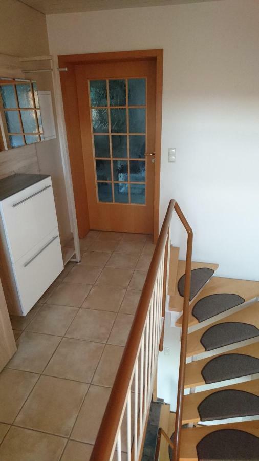 Ferienwohnung Blumenland Extertal Kültér fotó