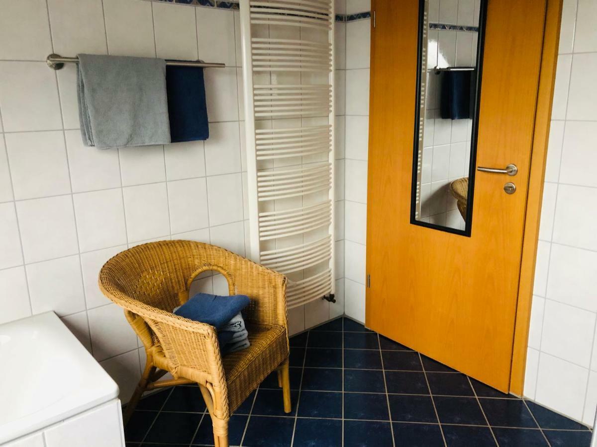Ferienwohnung Blumenland Extertal Kültér fotó
