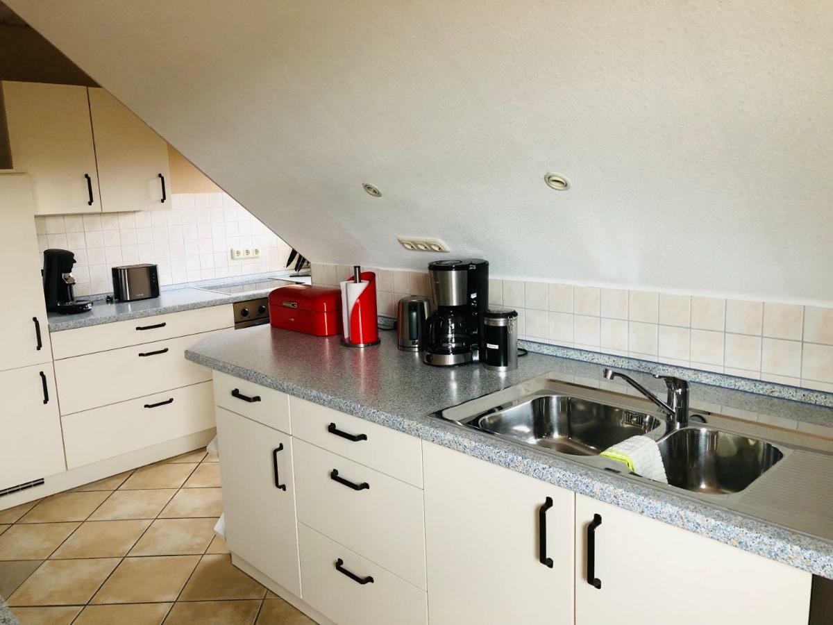 Ferienwohnung Blumenland Extertal Kültér fotó
