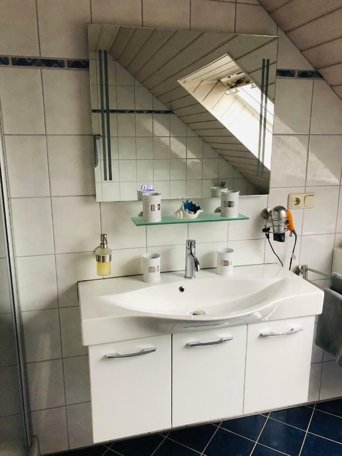 Ferienwohnung Blumenland Extertal Kültér fotó